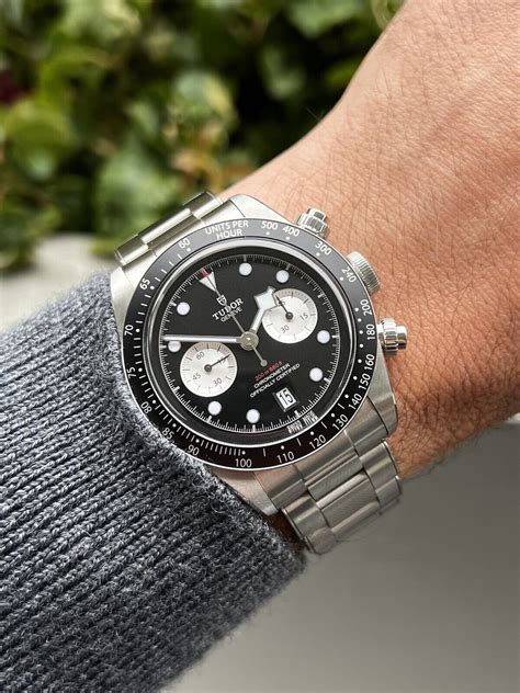 tudor chrono sg|tudor black bay chrono 2021.